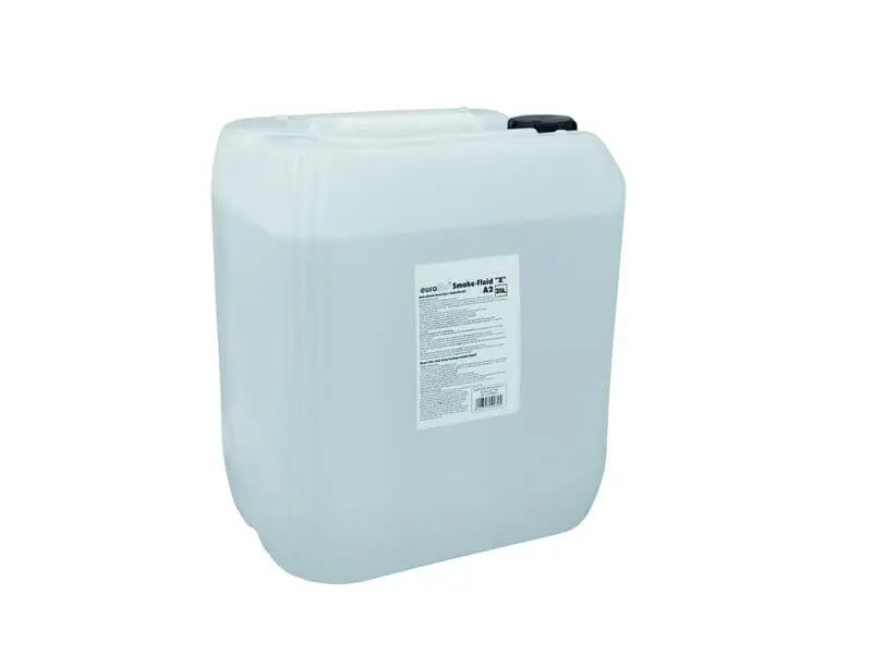 Begrenztes Angebot EUROLITE Nebelfluid Smoke Fluid "X" Extrem A2, 25l