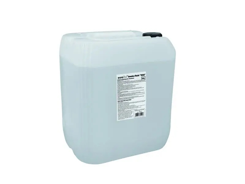 Markenware EUROLITE Nebelfluid Smoke Fluid "DSA", 25l-Kanister