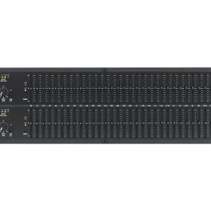dbx 1231 Grafischer Equalizer, 2x 31-Band Sonderangebot