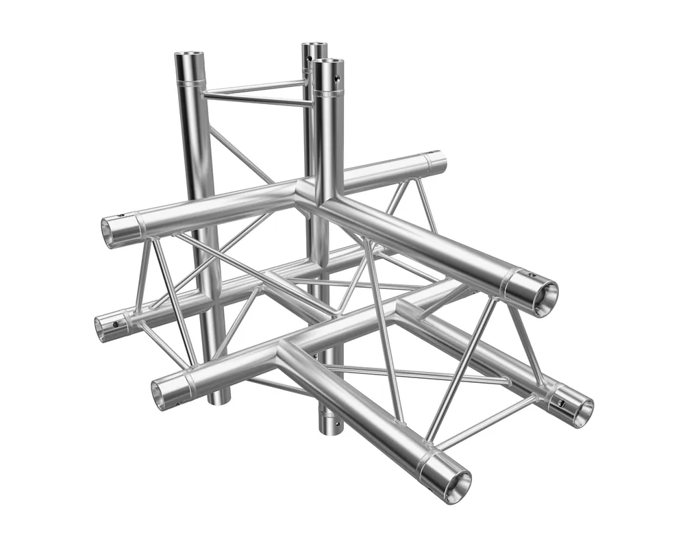 Global Truss F23 5-Weg Ecke T51 Echt