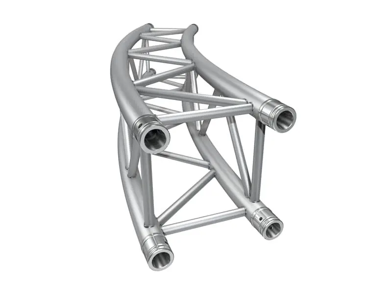 Kostenloser Versand Global Truss F34 Kreisstück für Kreis 6,0m Ø / 1 Stück 30 °