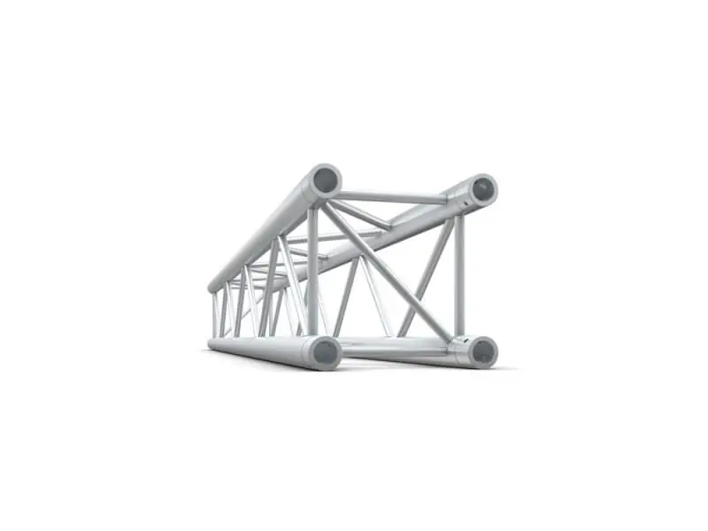 Neue Kollektion Milos GQ30-300 4-Punkt Gerade, 300cm, inkl. Konusverbinder