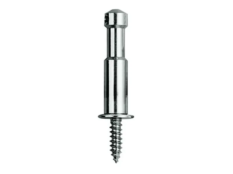 Neu Im Sortiment Avenger E610 Screw Pin 16mm Zapfen für Holz