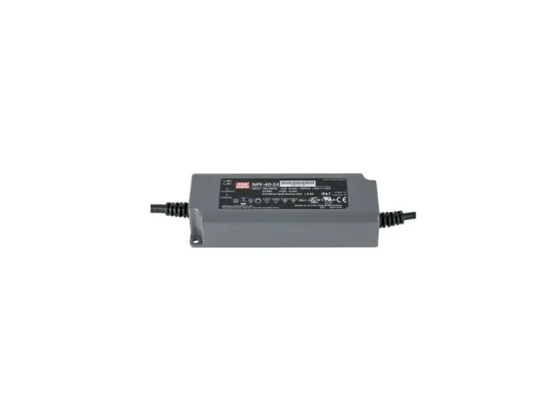Heißes Angebot Mean Well Power supply 40 W 24 VDC NPF-40-24