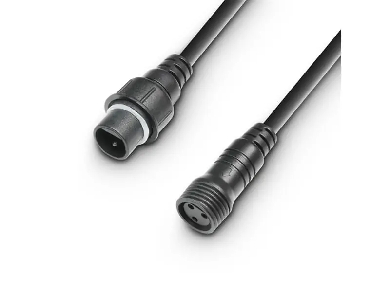 Neuheit Cameo DMX EX 010 - DMX Verlängerungskabel IP65 10m