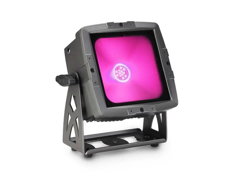 Abverkauf Cameo FLAT PRO FLOOD IP65 TRI - Outdoor 60W RGB LED