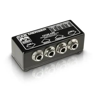 Mega-Angebot Palmer CAB M - Passiver Summierer für Gitarrenboxen