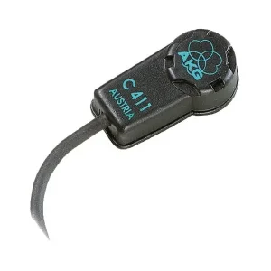 Super-Preis AKG C411 PP Kondensator-Mikrofon für Saiteninstrumente
