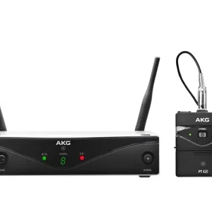 AKG WMS420 Presenter Set - 826-831 MHz, BM Kostenloser Rückversand