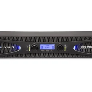 Crown XLS 2002, 2x 650 W an 4 Ohm Verstärker/Endstufe Geprüft