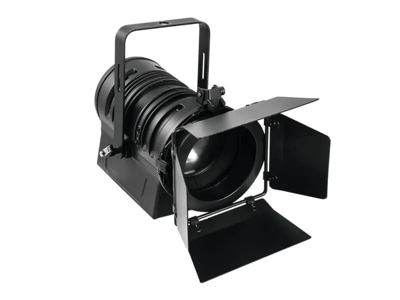Eurolite LED THA-40PC Theater-Spot 40W 3000K Warm-Weiß Echt