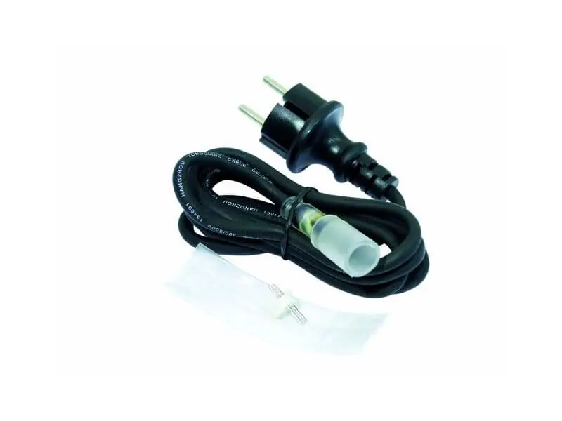 RUBBERLIGHT 1-Kan.Einspeisestück m.Stecker Direkt Vom Hersteller