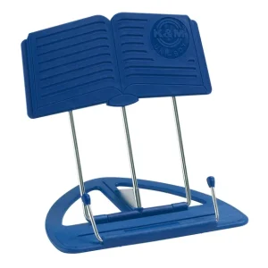 König & Meyer 12450 Uni-Boy "Classic" - blau - 12x Stück Schneller Versand