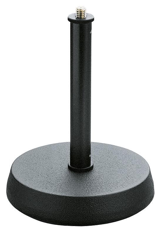 Beliebt König & Meyer 232 Tischstativ - schwarz