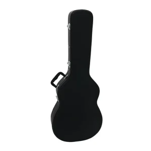 DIMAVERY Form-Case Western-Gitarre Black Must-Have