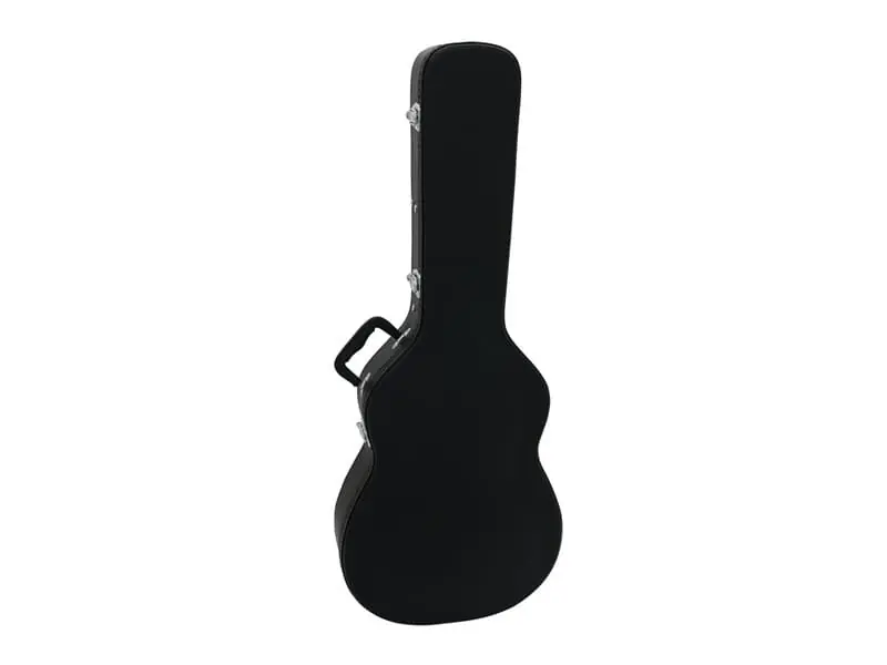 DIMAVERY Form-Case Western-Gitarre Black Must-Have
