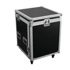ROADINGER Spezial-Kombi-Case Profi, 8 HE m. Rollen Beliebt