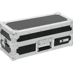 Roadinger Mixer-Case Profi MCA-19-N, 3HE, schwarz Neu Im Sortiment