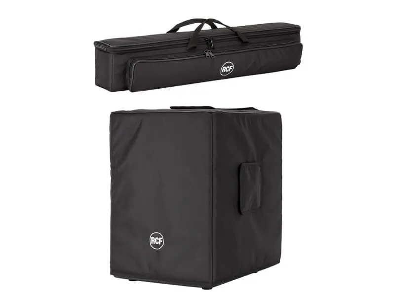 Begrenztes Angebot RCF Cover für EVOX 12 für Sub und Säule