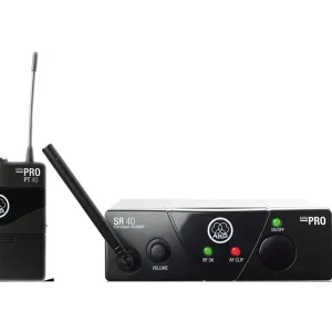 Nur Heute AKG WMS 40 mini Instrumental Set Frequenz ISM1