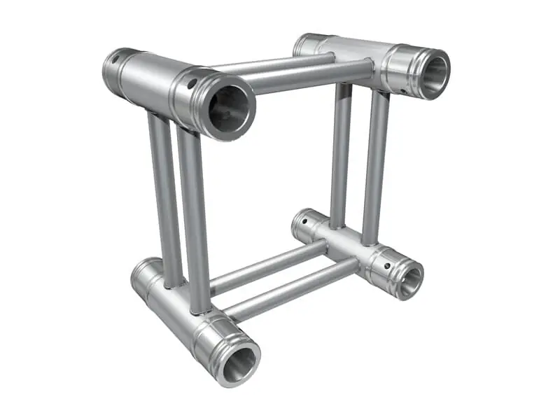 Global Truss F34 20cm, 4-Punkt Truss, inkl. Verbinder Top-Angebot