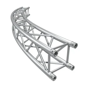 Aktuell Global Truss F34 Kreisstück für Kreis 9,0m Ø / 1 Stück 45 °