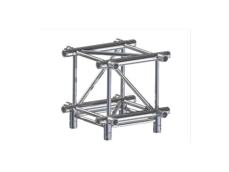 Global Truss F44P 5-Weg Ecke C55 Echt