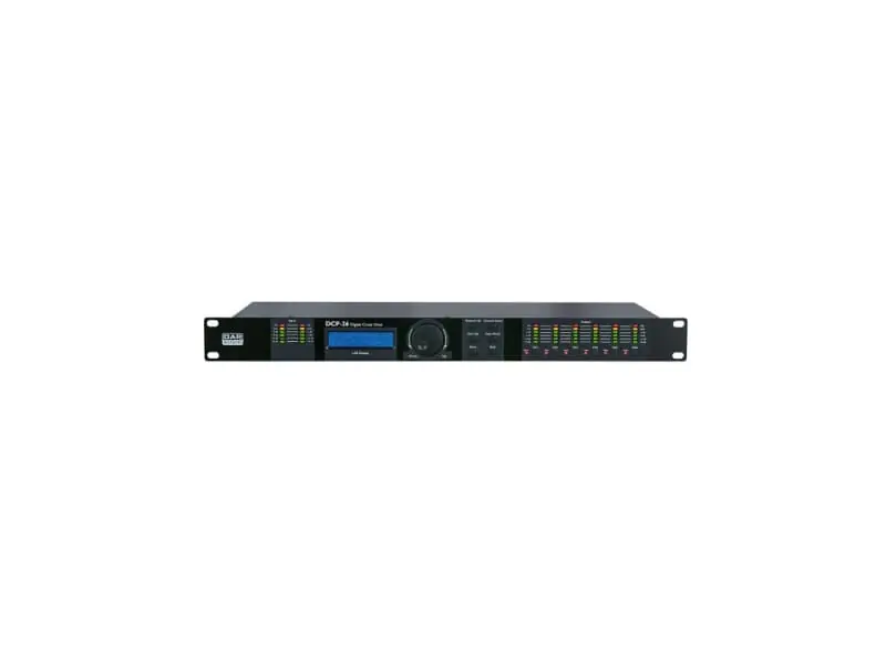 Top-Preis DAP-Audio DCP-26 MKII Frequenzweiche 2-in, 6-out