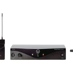 Bestpreis AKG PW 45 Presenter Set Frequenz ISM
