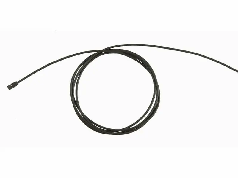 Sennheiser MKE 2-5 GOLD-C Ansteckmikrofon ohne Stecker, schwarz, ohne Zubehör Online Kaufen