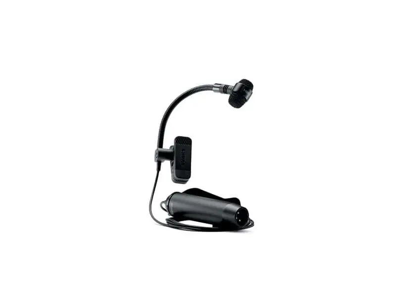 SHURE PGA98H-XLR Instrumenten Clip-On Mikrofon Bestpreis
