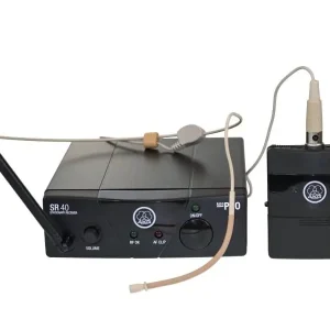 AKG WMS 40 mini Sport Set ISM1 Billig