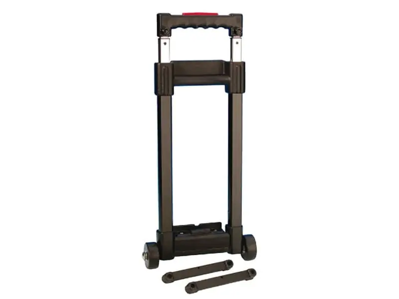 ah Hardware 3472 - Trolley 2 Auszüge Abnehmbar Neu Im Sortiment
