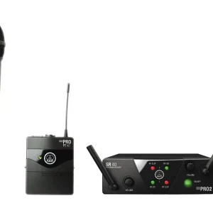 AKG WMS 40 MINI Dual Vocal/Instrumental Set Meistverkauft