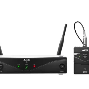 AKG WMS420 Presenter Set - 863-865 MHz, BD Mega-Angebot