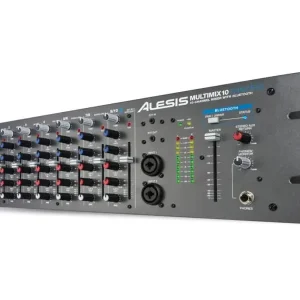 Finale Aktion Alesis Multi Mix 10 Wireless