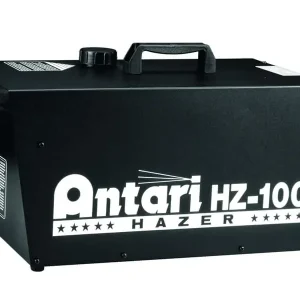 Garantierte Lieferung ANTARI HZ-100 Hazer, Kompressor-Hazer für Fluid auf Ölbasis