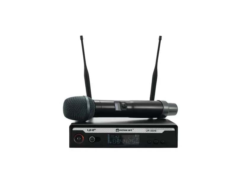 Markenprodukt RELACART UR-222S 1-Kanal UHF System