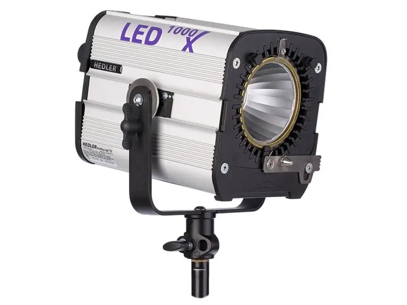Knallerangebot HEDLER Profilux LED1000x DMX