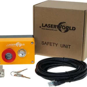 Top-Seller Laserworld Safety Unit Not Aus
