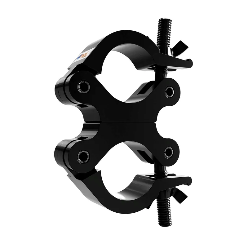 Echt Global Truss Halfcoupler 48-51mm doppelt small Black