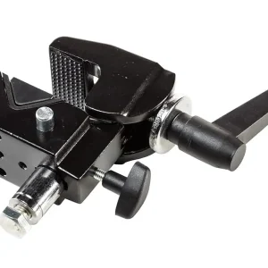 Global Truss Clamp 13-55/45/15 schwarz Must-Have