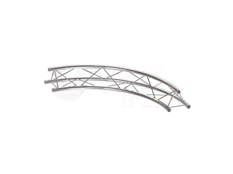 Neu Global Truss F23 Kreisstück für Kreis 4,0m Ø / 1 Stück 90 °