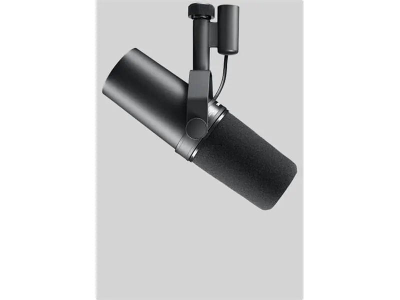 Kostenloser Rückversand SHURE SM7B dynamisches Mikrofon
