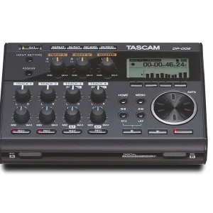 Tascam Digitales 6-Spur-Pocketstudio Garantierte Lieferung
