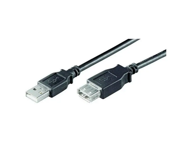 USB 2.0 Verlängerung Lose Ware, A Stecker > A Buchse Abverkauf