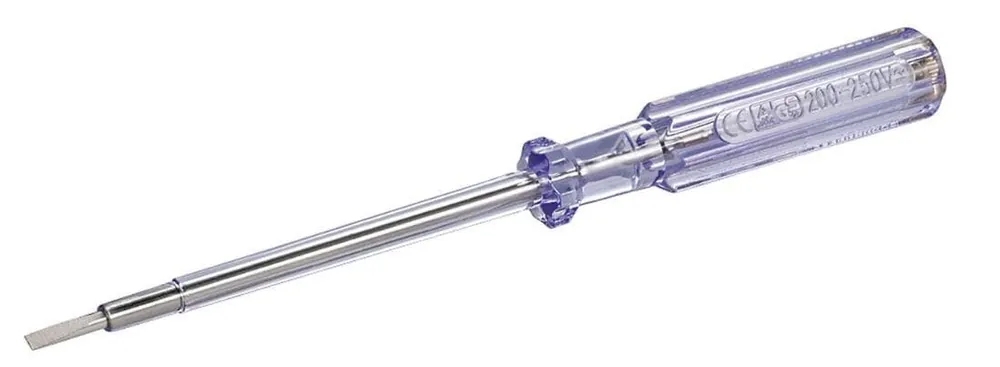 Fixpoint Spannungsprüfer 190 mm, 200V-250V Expressversand