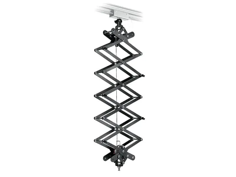Manfrotto FF3512N86 Pantograph 2,0m mit 5/8 Zoll Aufnahme Meistverkauft