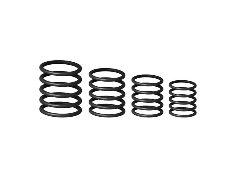 Gravity RP 5555 BLK 1 - Universeller Gravity Ring Pack, Vanta Black Top-Angebot