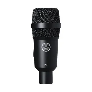 Neue Ware AKG P4, dynamisches Instrumentenmikrofon